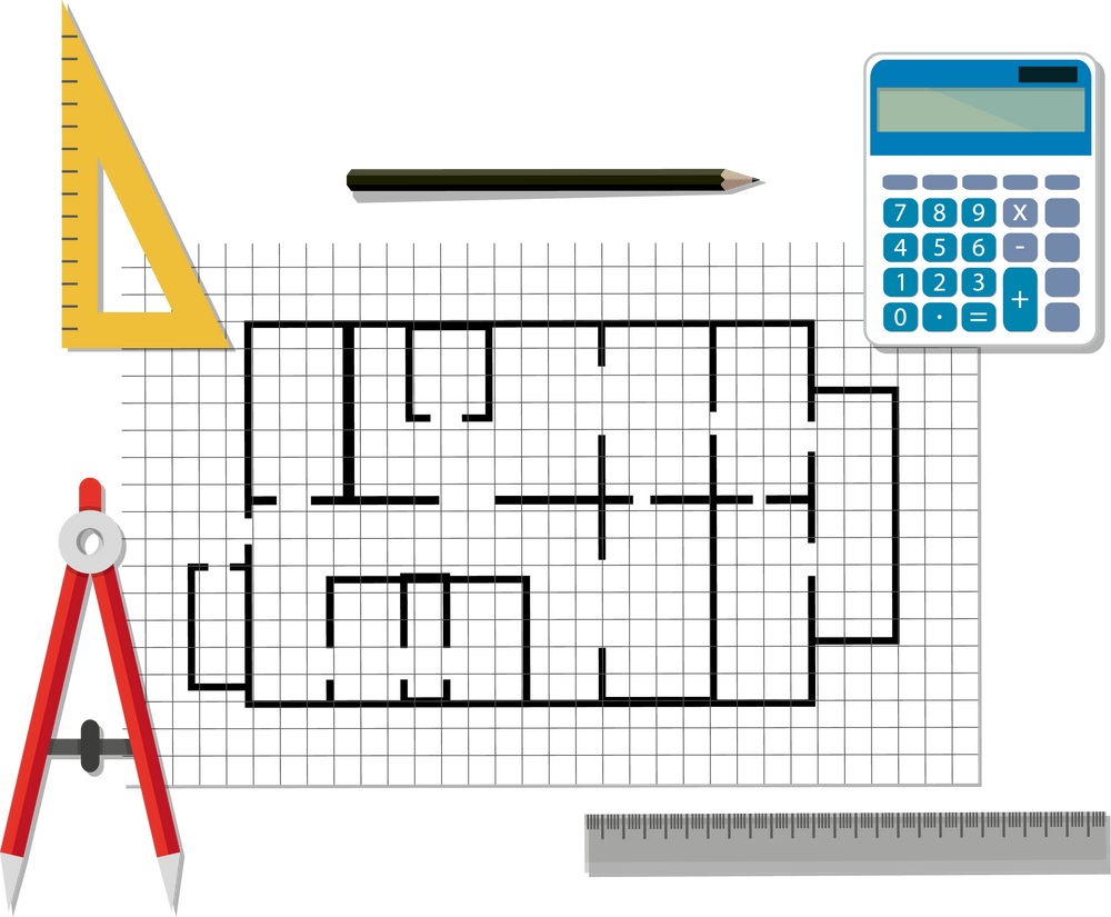 Architectural Project, Building and Planning